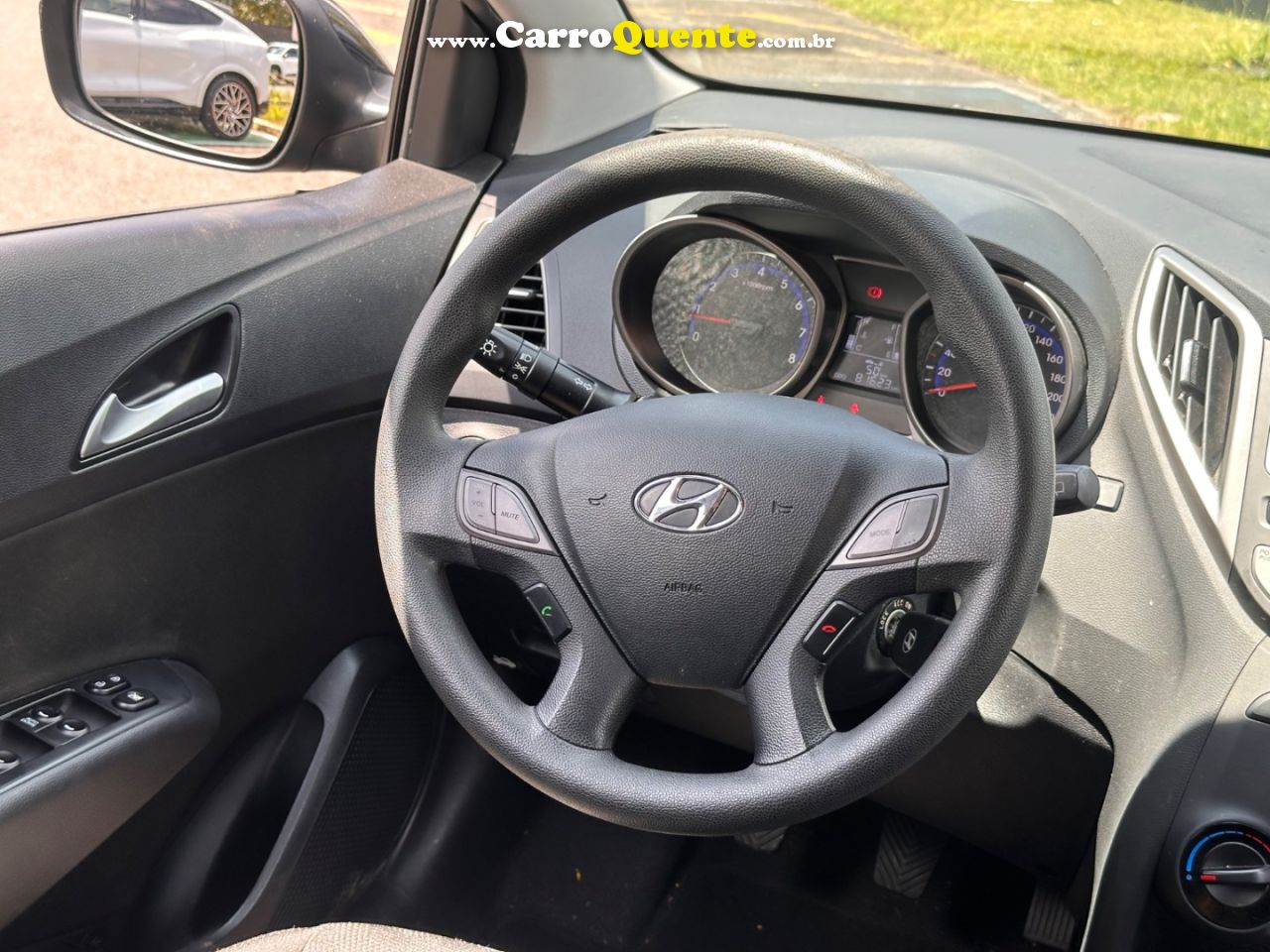 HYUNDAI HB20 1.6 COMFORT PLUS 16V 2017 - Loja