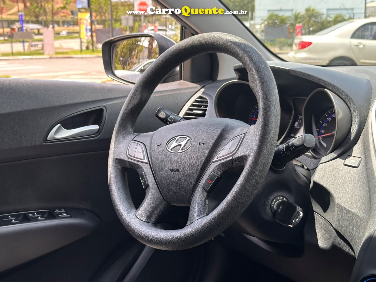 HYUNDAI HB20 1.6 COMFORT PLUS 16V 2017 - Loja