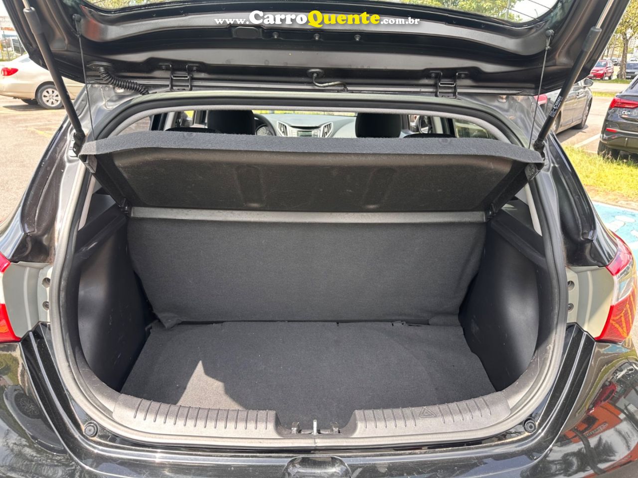 HYUNDAI HB20 1.6 COMFORT PLUS 16V 2017 - Loja