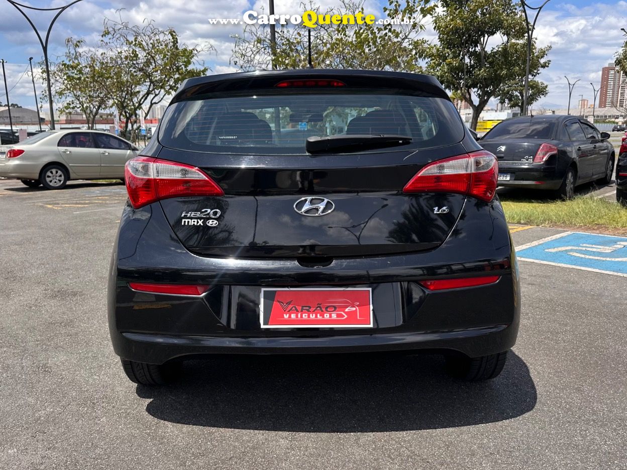 HYUNDAI HB20 1.6 COMFORT PLUS 16V 2017 - Loja