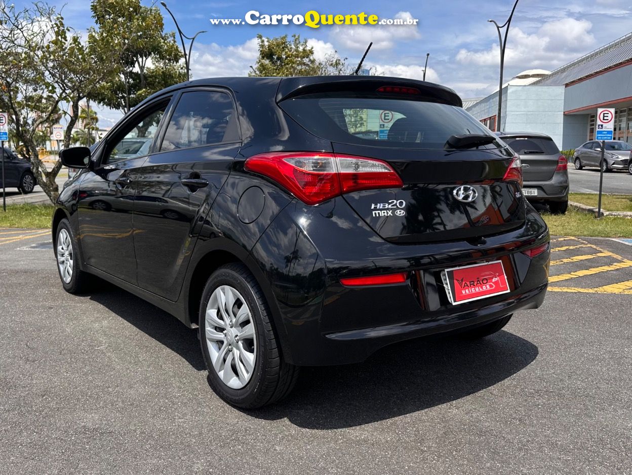 HYUNDAI HB20 1.6 COMFORT PLUS 16V 2017 - Loja