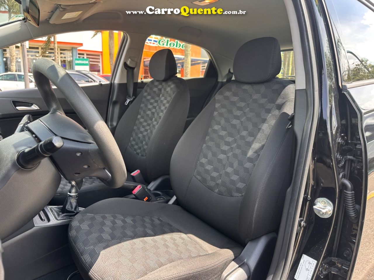 HYUNDAI HB20 1.6 COMFORT PLUS 16V 2017 - Loja