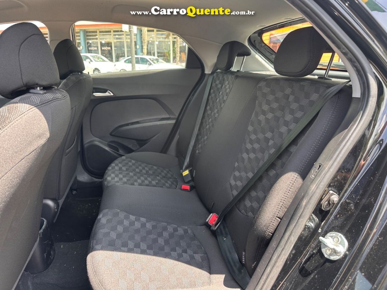 HYUNDAI HB20 1.6 COMFORT PLUS 16V 2017 - Loja