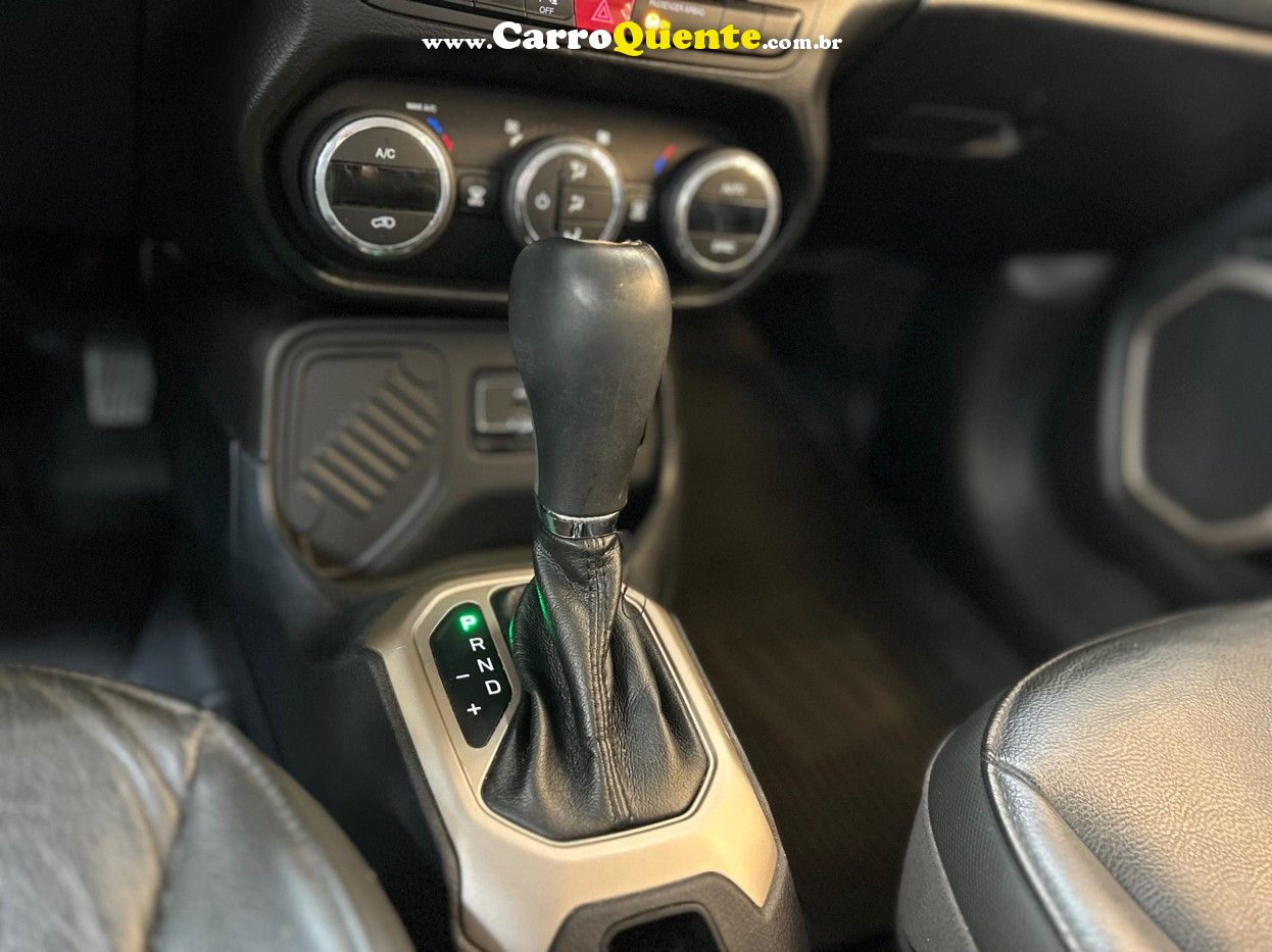 JEEP RENEGADE 1.8 16V LIMITED 2018 - Loja