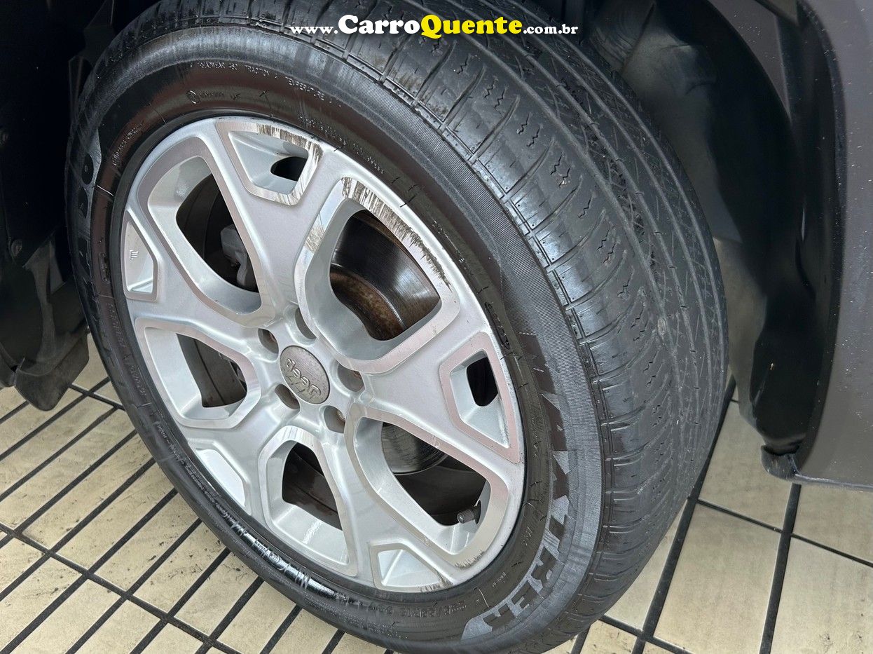 JEEP RENEGADE 1.8 16V LIMITED 2018 - Loja