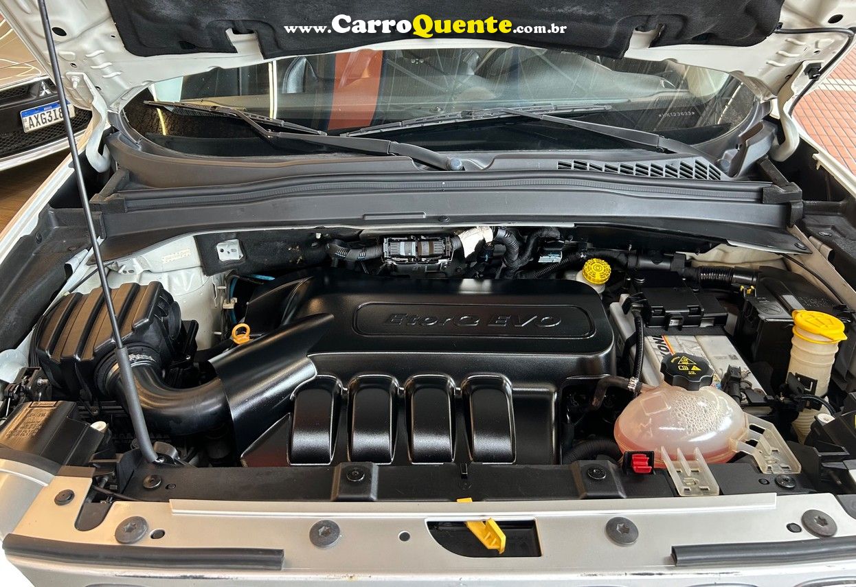 JEEP RENEGADE 1.8 16V LIMITED 2018 - Loja