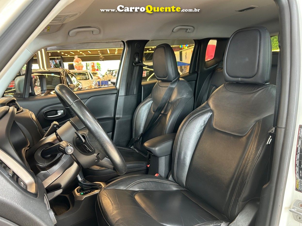 JEEP RENEGADE 1.8 16V LIMITED 2018 - Loja