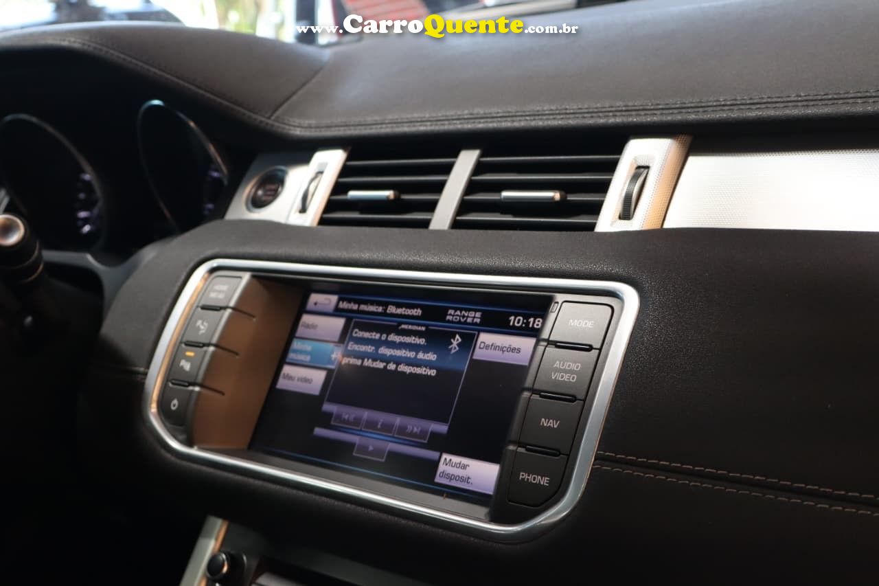 LAND ROVER RANGE ROVER EVOQUE 2.0 DYNAMIC 4WD 16V 2013 - Loja