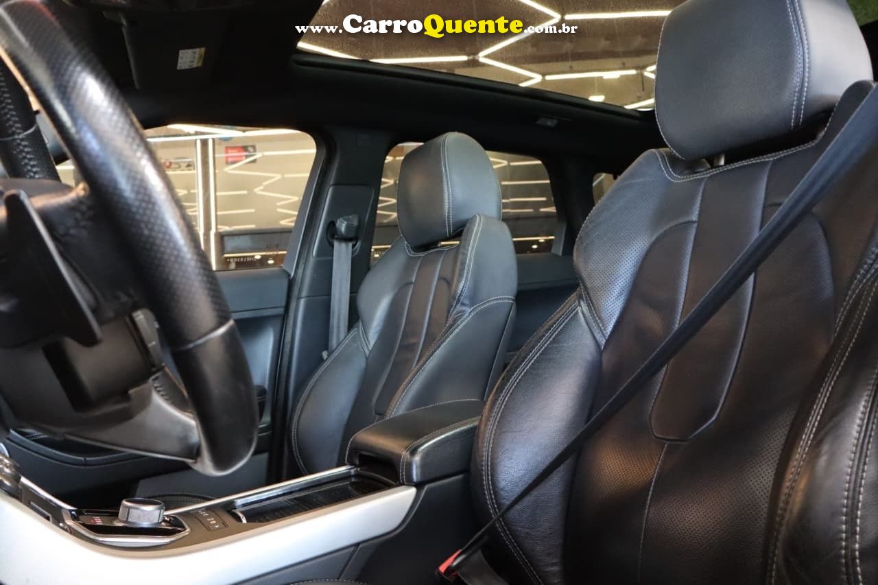 LAND ROVER RANGE ROVER EVOQUE 2.0 DYNAMIC 4WD 16V 2013 - Loja