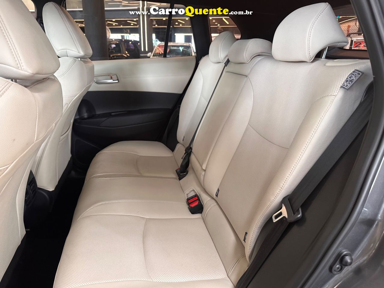 TOYOTA COROLLA CROSS 1.8 VVT-I XRX 2023 - Loja