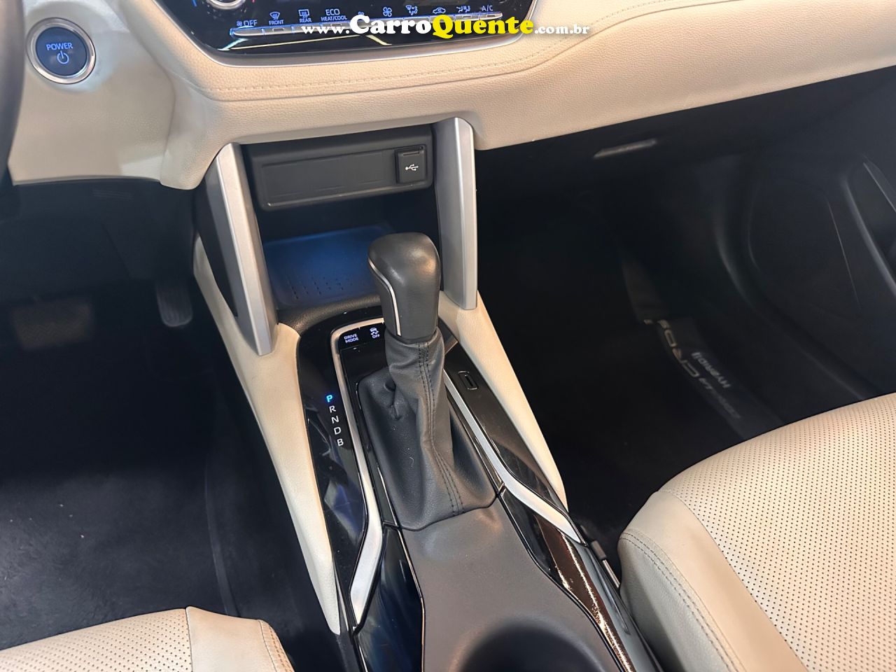 TOYOTA COROLLA CROSS 1.8 VVT-I XRX 2023 - Loja