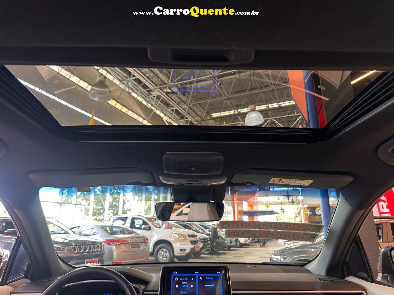 TOYOTA COROLLA CROSS 1.8 VVT-I XRX 2023 - Loja