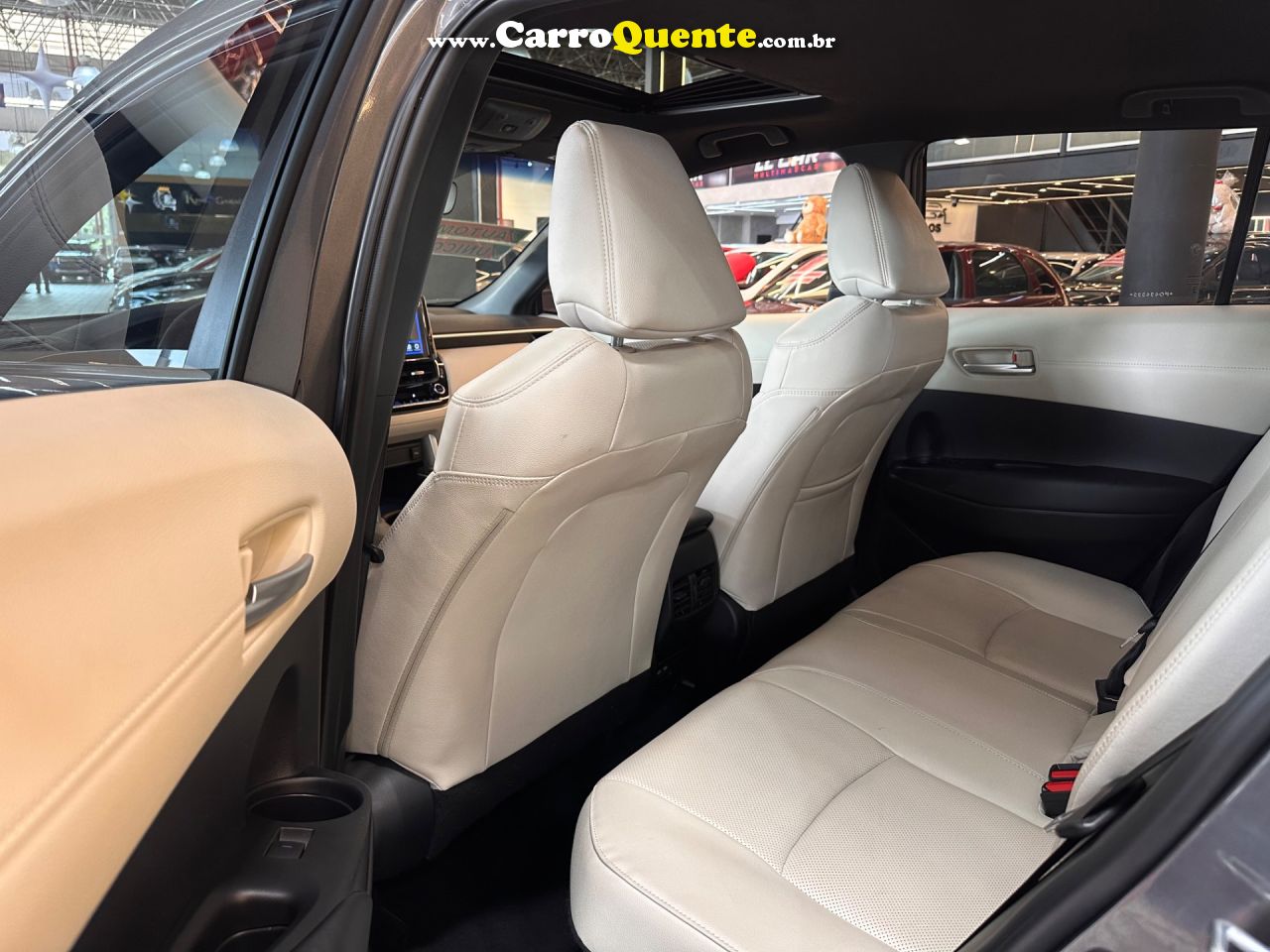 TOYOTA COROLLA CROSS 1.8 VVT-I XRX 2023 - Loja