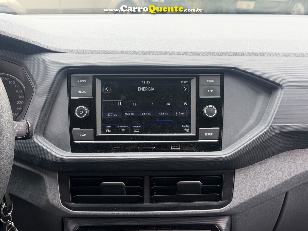 VOLKSWAGEN T-CROSS 1.0 200 TSI TOTAL SENSE 2020 - Loja