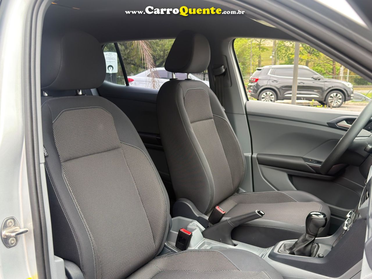 VOLKSWAGEN T-CROSS 1.0 200 TSI TOTAL SENSE 2020 - Loja