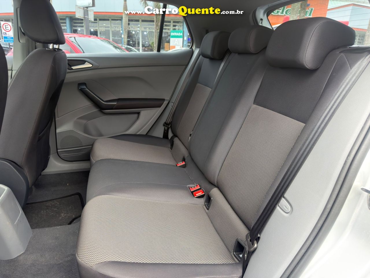 VOLKSWAGEN T-CROSS 1.0 200 TSI TOTAL SENSE 2020 - Loja