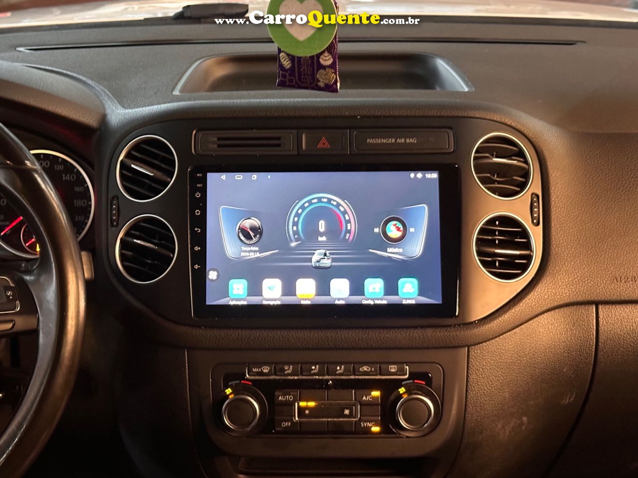 VOLKSWAGEN TIGUAN 2.0 TSI 16V TURBO 2014 - Loja