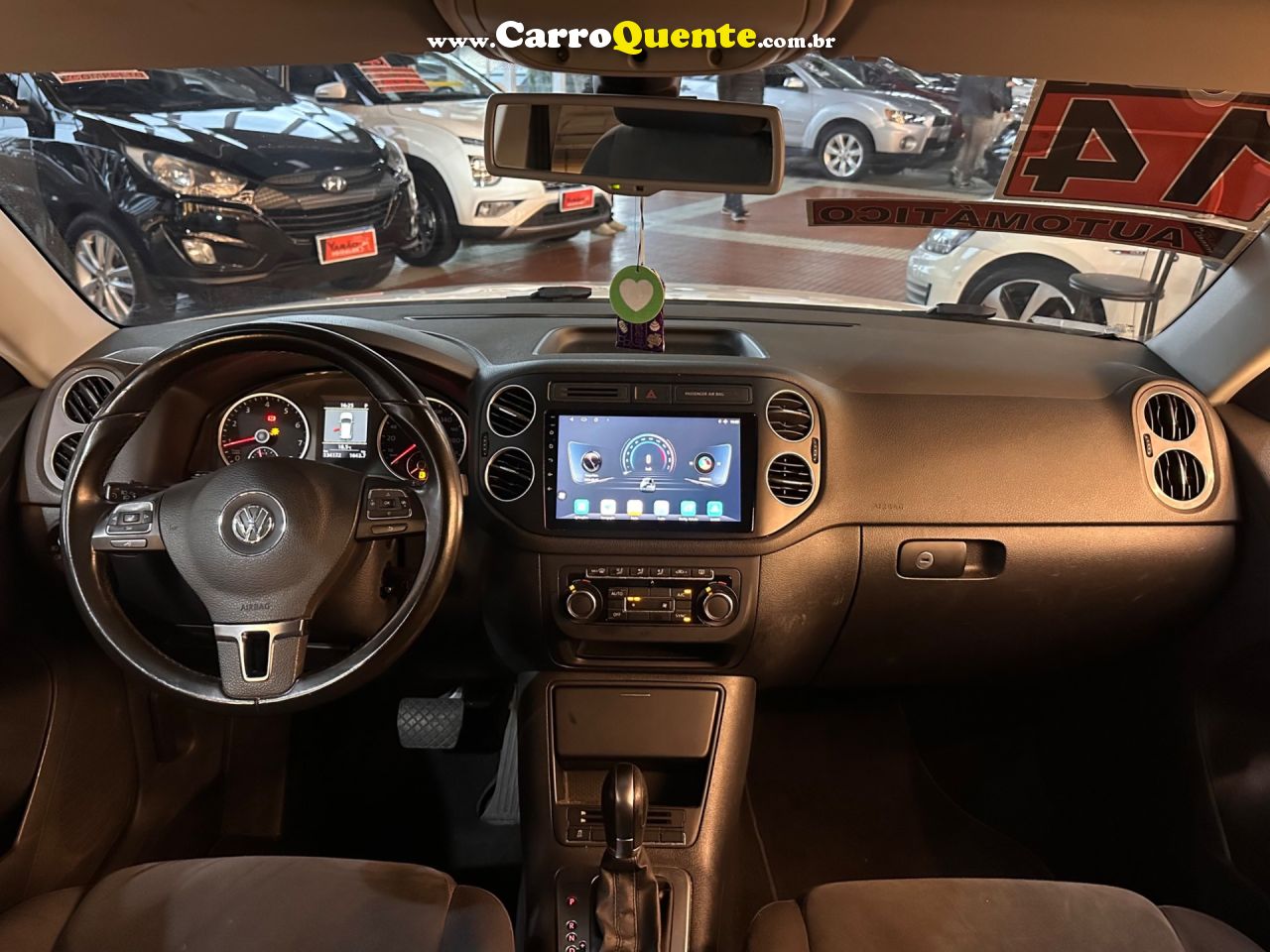 VOLKSWAGEN TIGUAN 2.0 TSI 16V TURBO 2014 - Loja