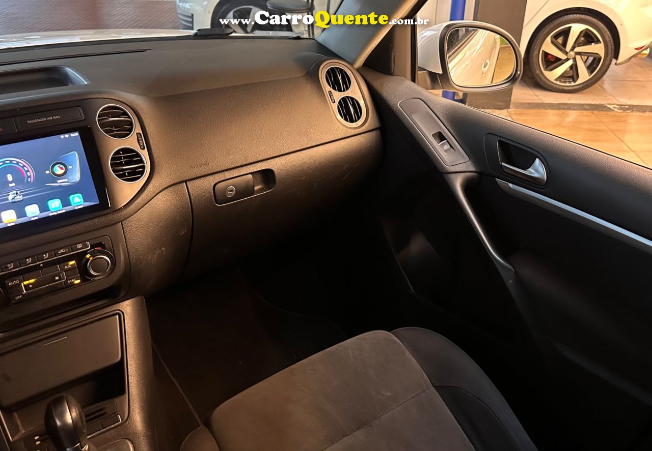 VOLKSWAGEN TIGUAN 2.0 TSI 16V TURBO 2014 - Loja