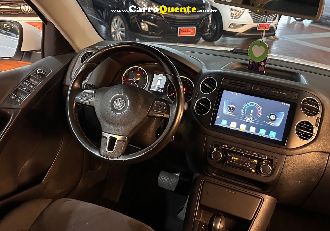 VOLKSWAGEN TIGUAN 2.0 TSI 16V TURBO 2014 - Loja