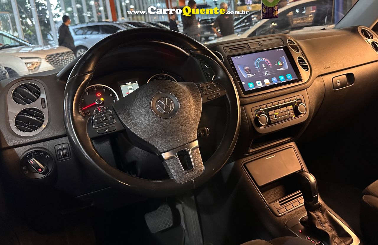 VOLKSWAGEN TIGUAN 2.0 TSI 16V TURBO 2014 - Loja