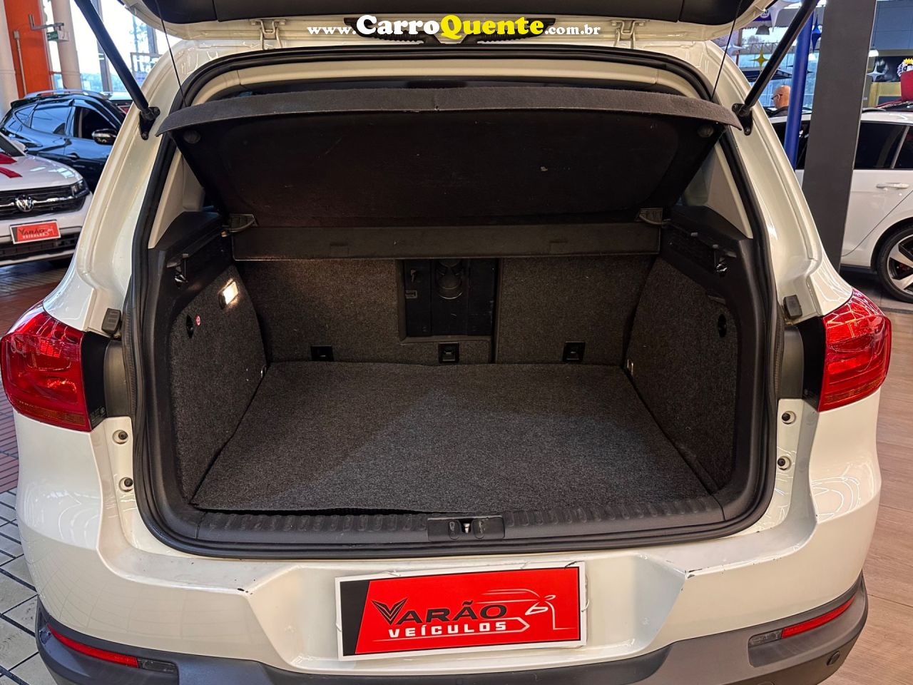VOLKSWAGEN TIGUAN 2.0 TSI 16V TURBO 2014 - Loja