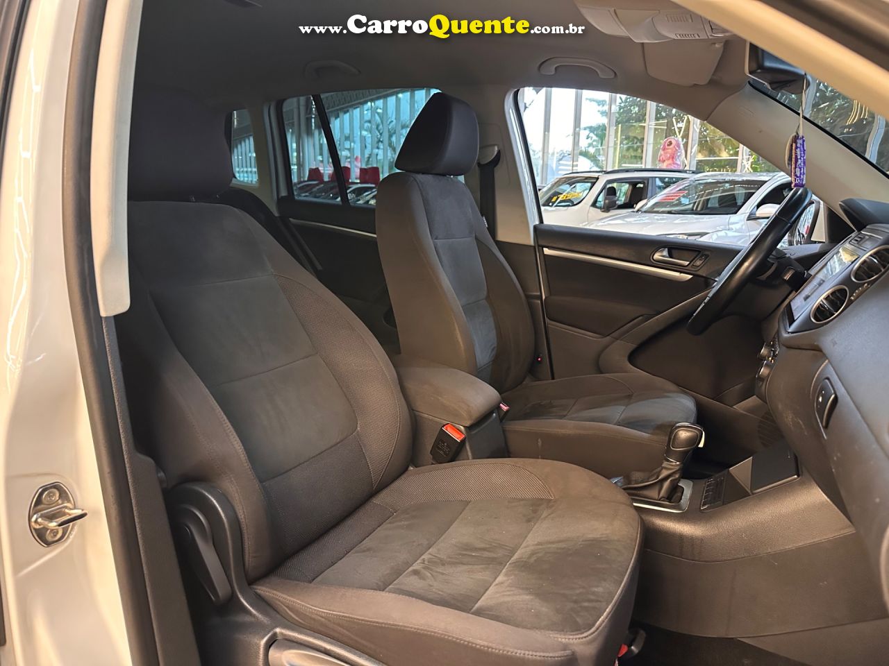 VOLKSWAGEN TIGUAN 2.0 TSI 16V TURBO 2014 - Loja