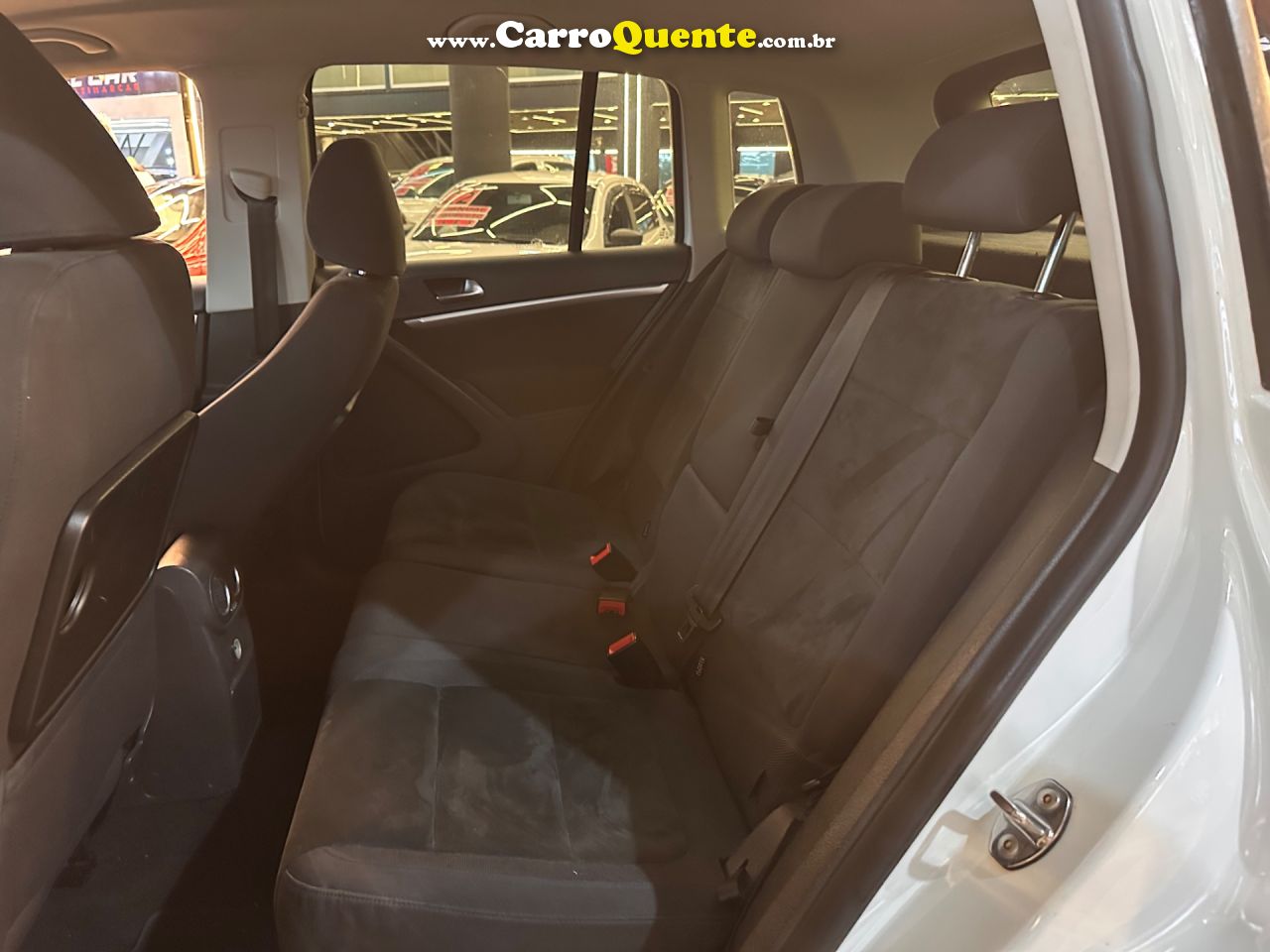VOLKSWAGEN TIGUAN 2.0 TSI 16V TURBO 2014 - Loja