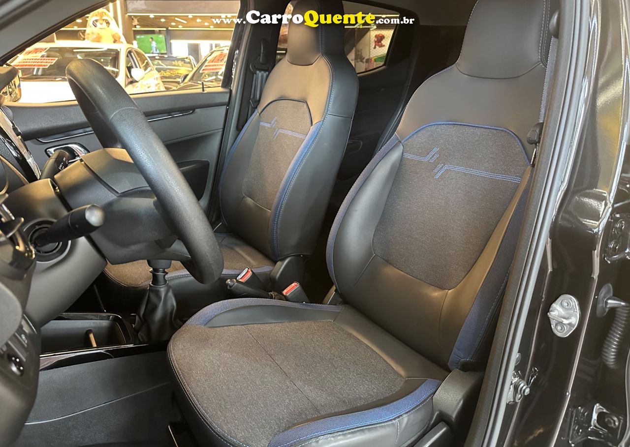 RENAULT KWID 1.0 12V SCE INTENSE 2025 - Loja