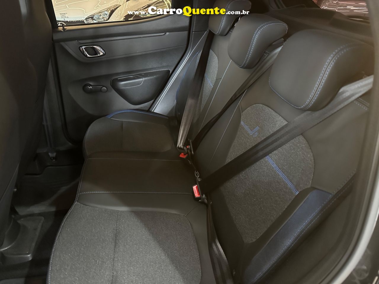 RENAULT KWID 1.0 12V SCE INTENSE 2025 - Loja