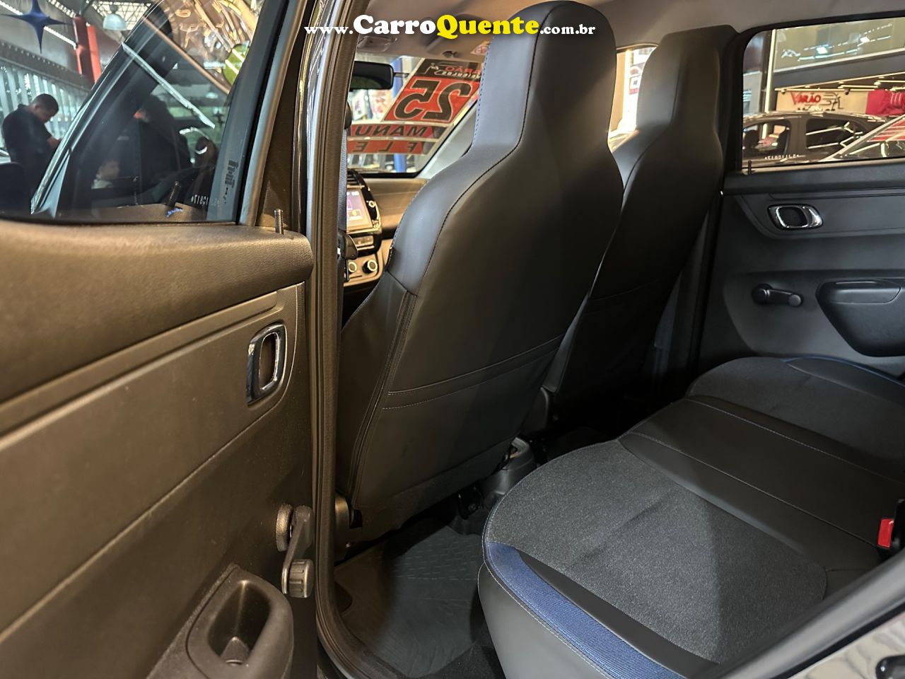 RENAULT KWID 1.0 12V SCE INTENSE 2025 - Loja