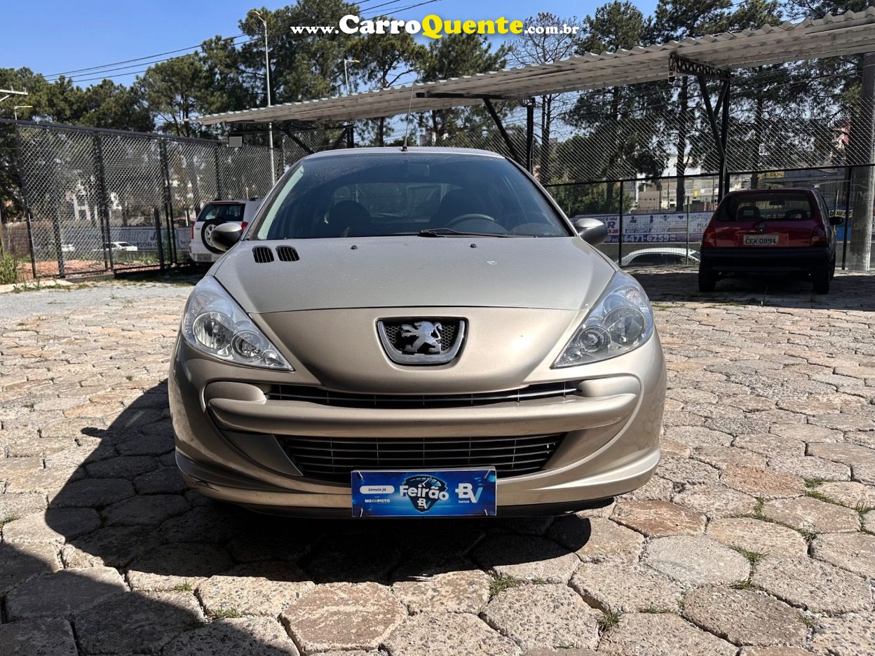 PEUGEOT 207 1.4 XR 8V 2013 - Loja