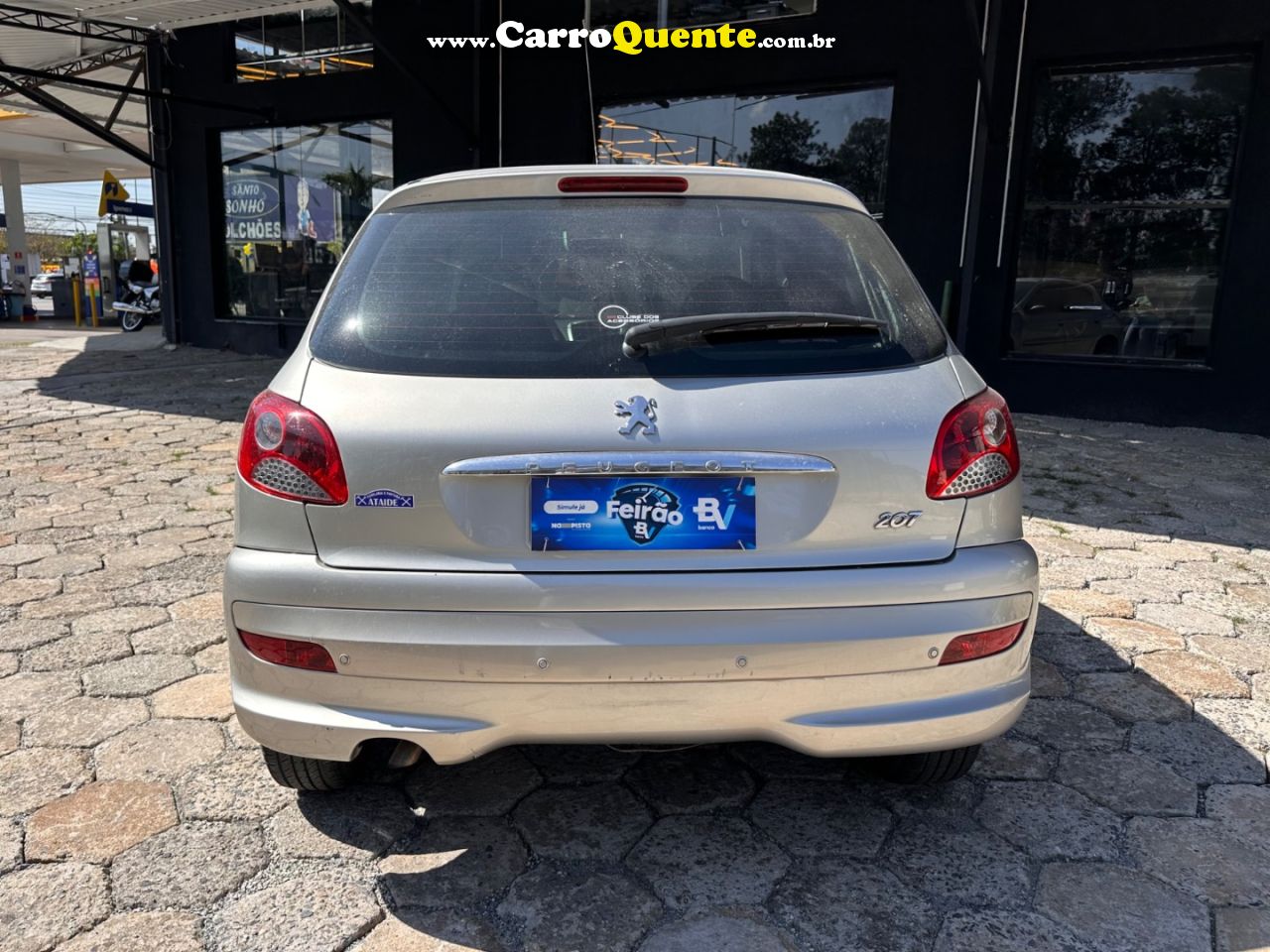 PEUGEOT 207 1.4 XR 8V 2013 - Loja