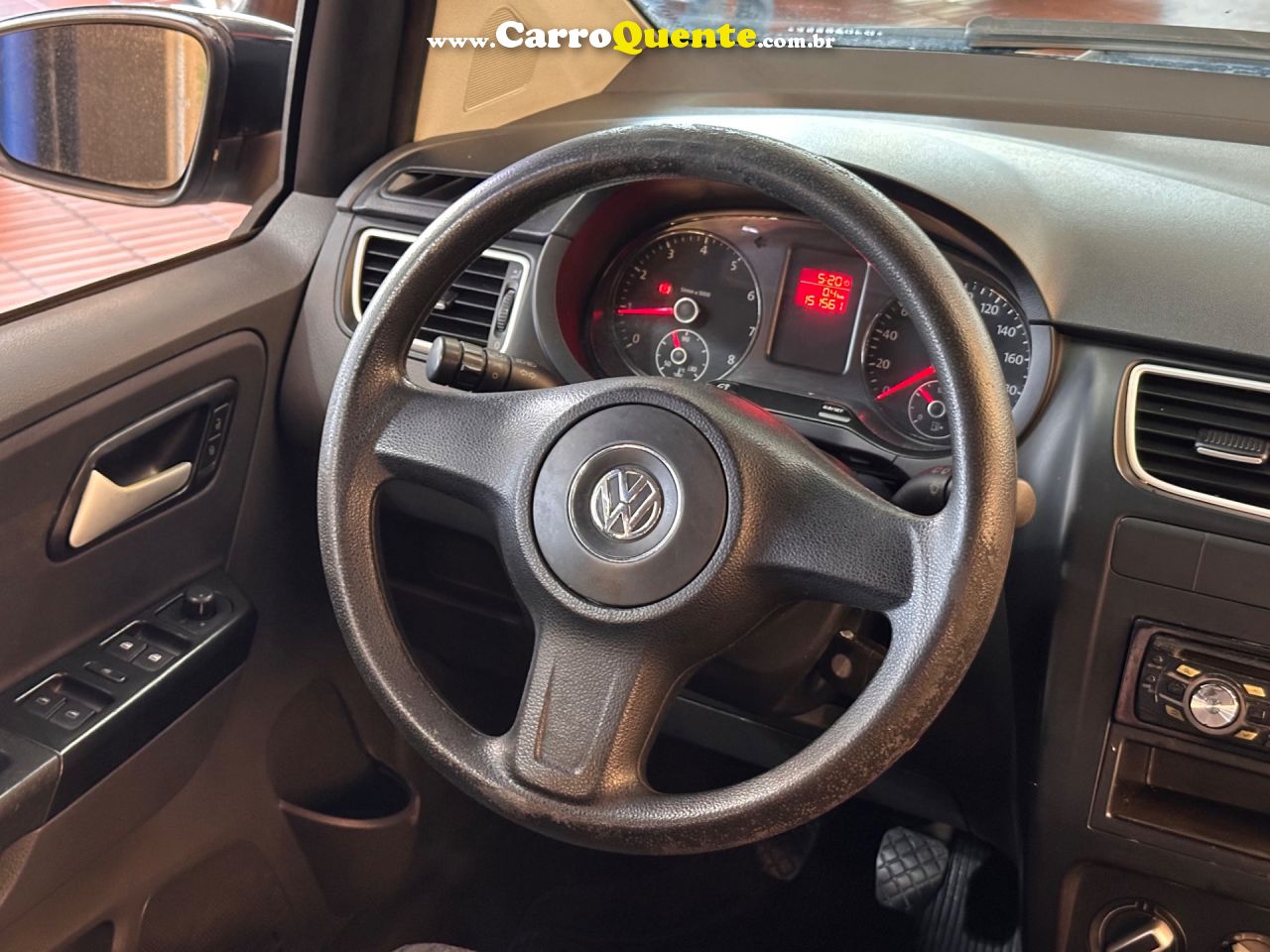 VOLKSWAGEN FOX 1.0 MI 8V 2013 - Loja