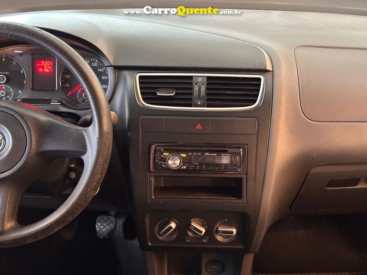 VOLKSWAGEN FOX 1.0 MI 8V 2013 - Loja