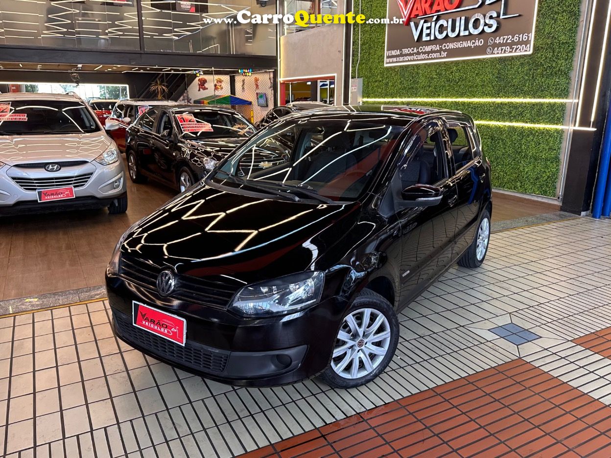 VOLKSWAGEN FOX 1.0 MI 8V 2013 - Loja