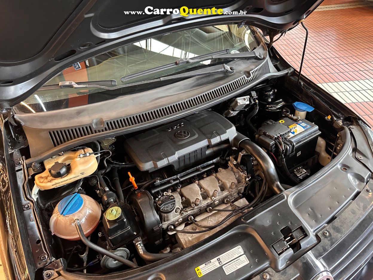VOLKSWAGEN FOX 1.0 MI 8V 2013 - Loja