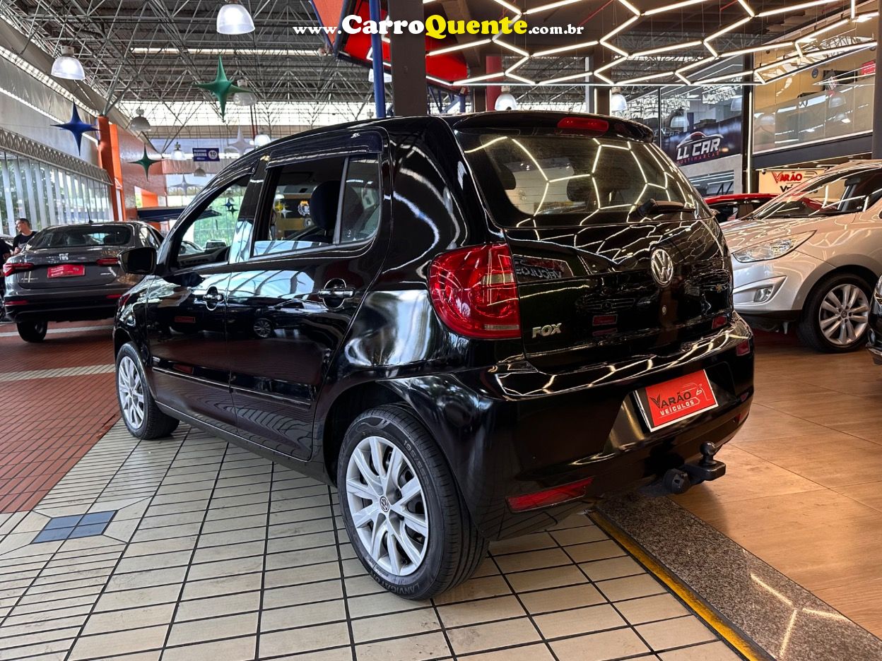 VOLKSWAGEN FOX 1.0 MI 8V 2013 - Loja
