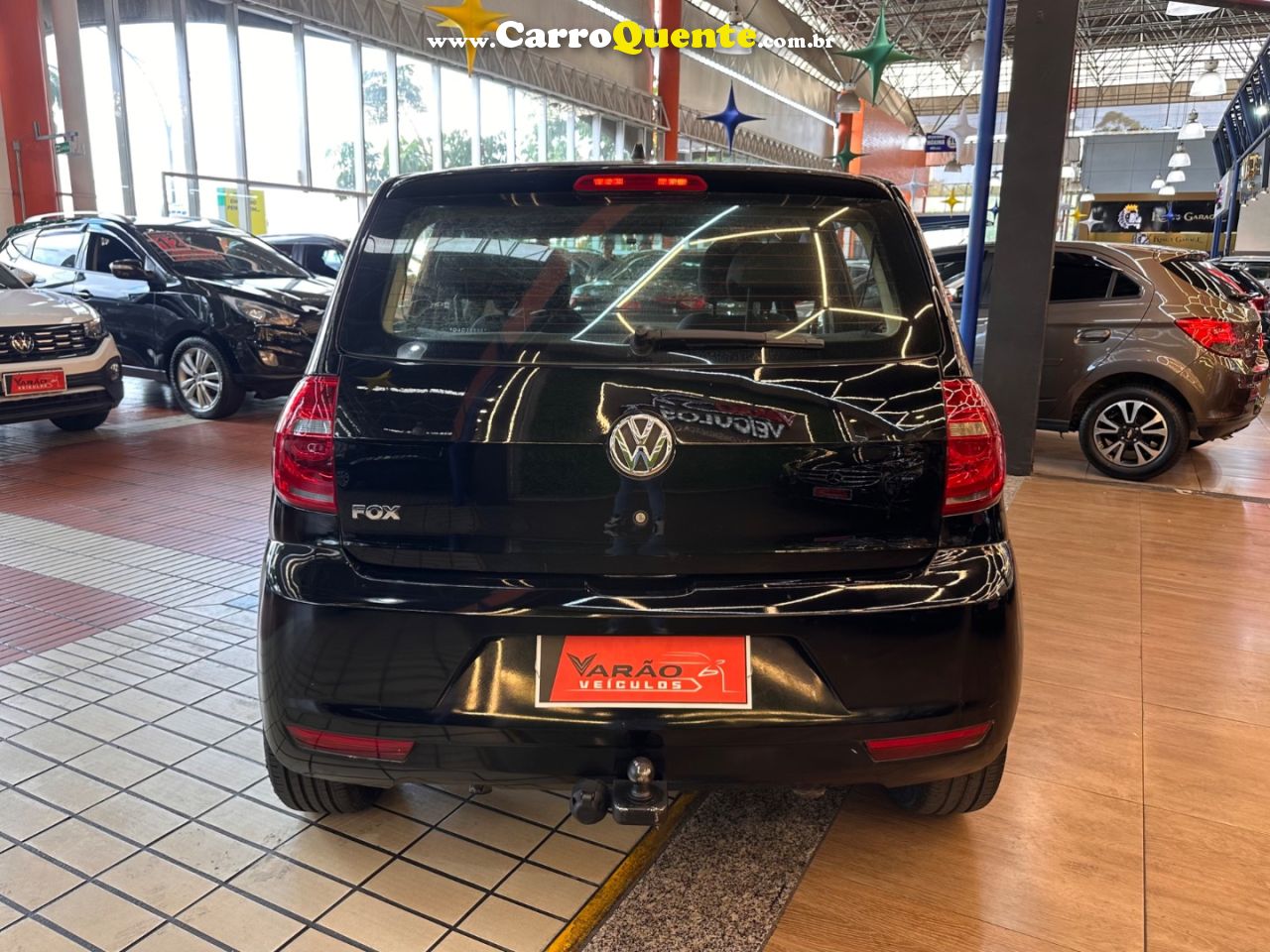 VOLKSWAGEN FOX 1.0 MI 8V 2013 - Loja