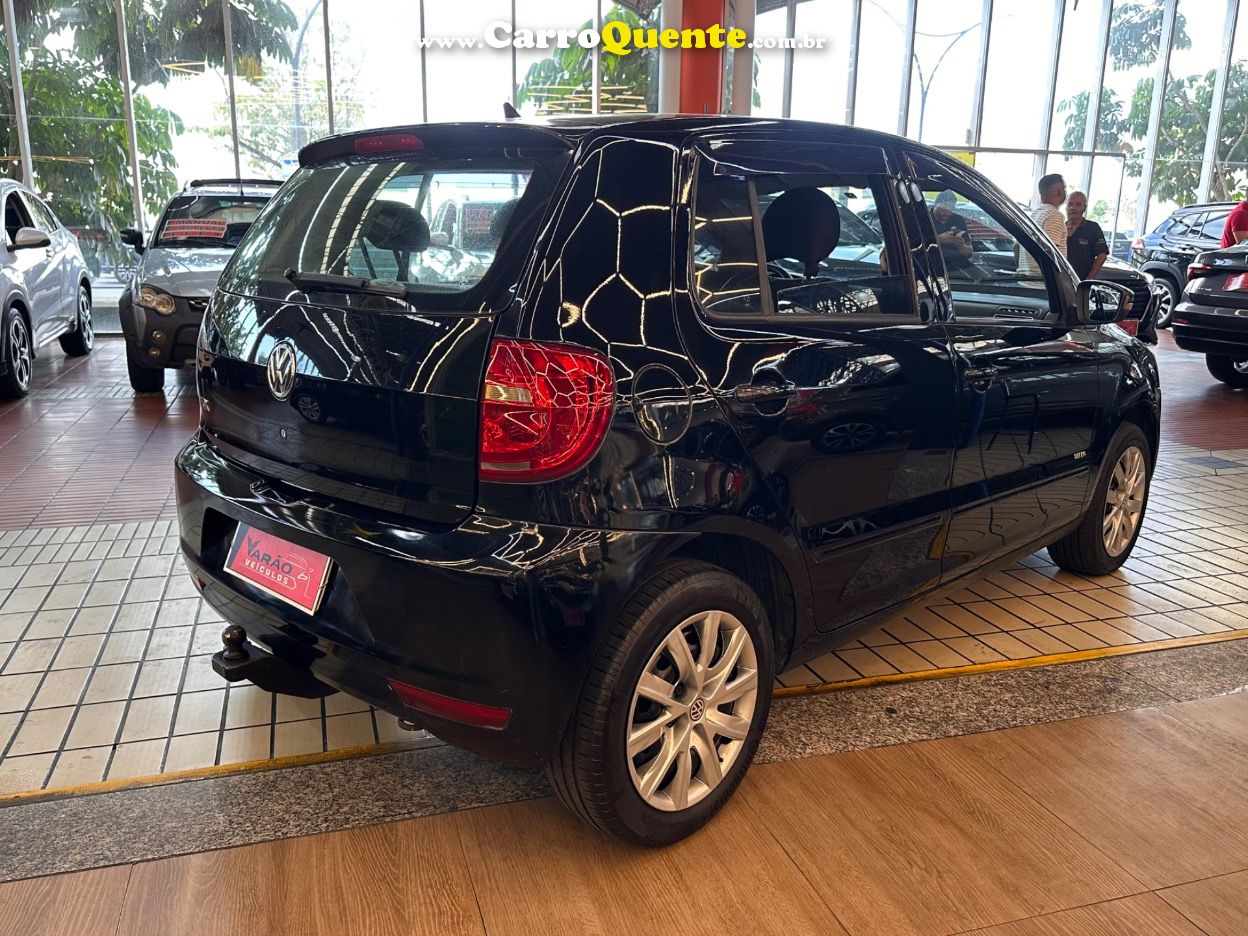 VOLKSWAGEN FOX 1.0 MI 8V 2013 - Loja