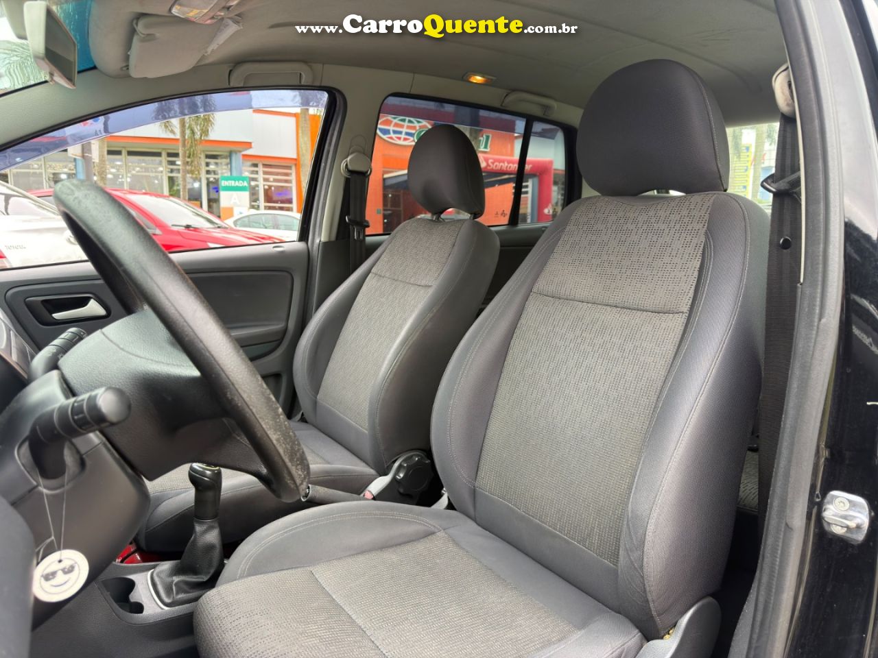 VOLKSWAGEN FOX 1.0 MI 8V 2013 - Loja