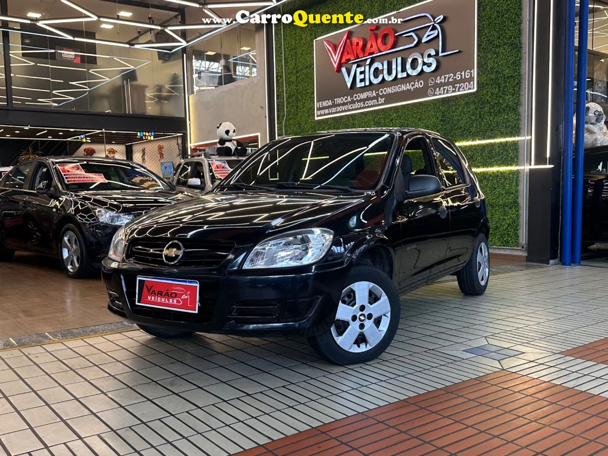 CHEVROLET CELTA 1.0 MPFI VHCE SPIRIT 8V 2009 - Loja