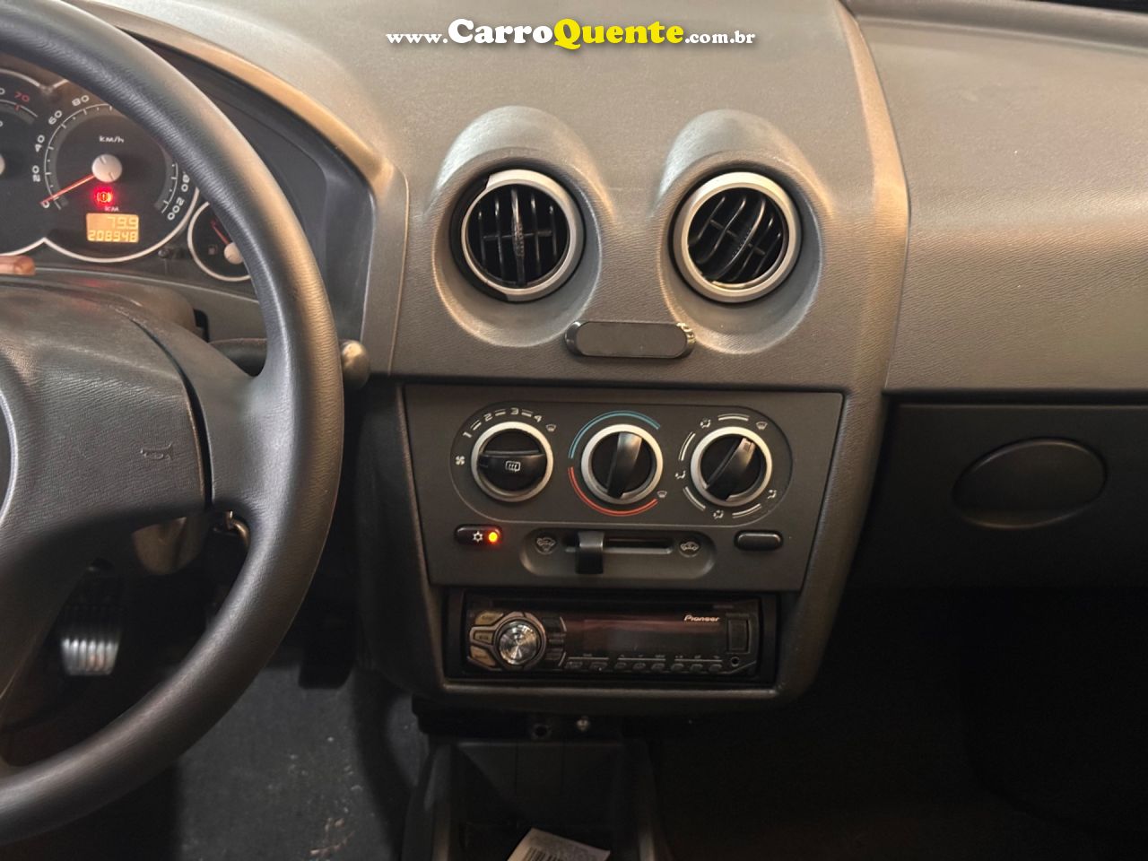 CHEVROLET CELTA 1.0 MPFI VHCE SPIRIT 8V 2009 - Loja