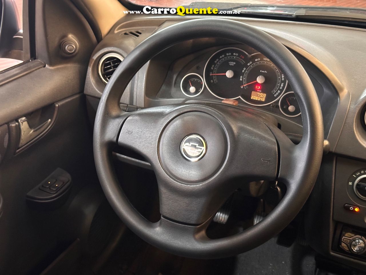 CHEVROLET CELTA 1.0 MPFI VHCE SPIRIT 8V 2009 - Loja