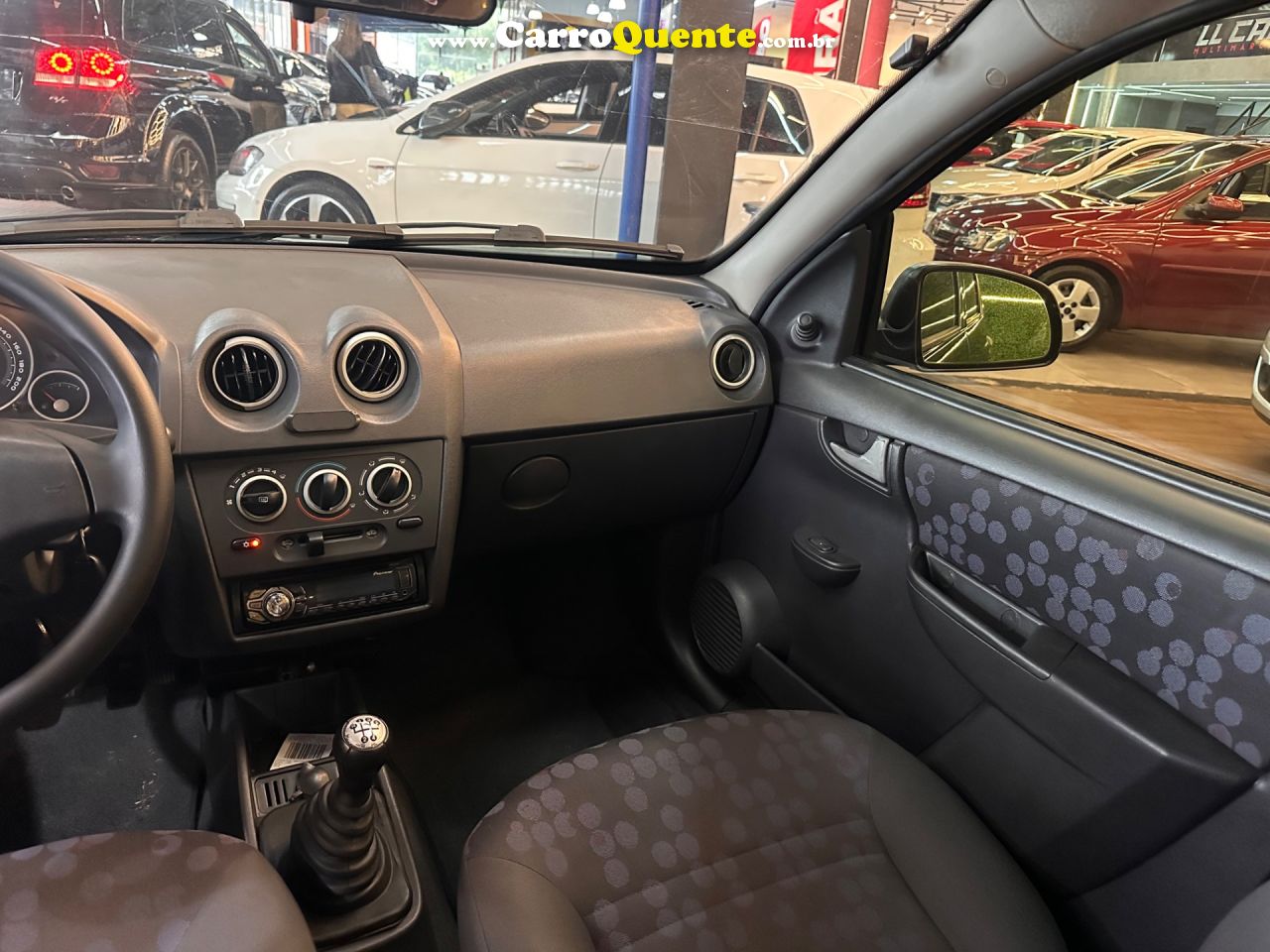 CHEVROLET CELTA 1.0 MPFI VHCE SPIRIT 8V 2009 - Loja