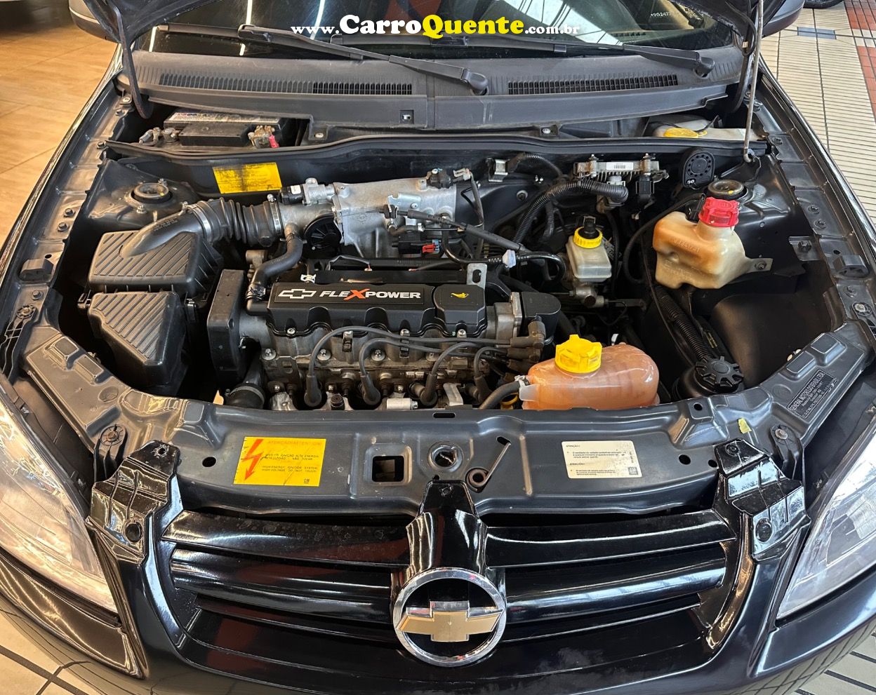 CHEVROLET CELTA 1.0 MPFI VHCE SPIRIT 8V 2009 - Loja