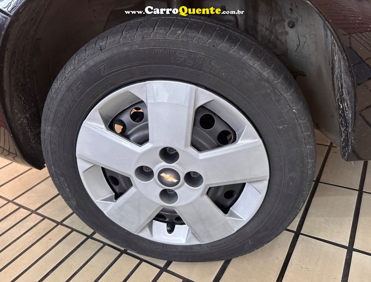 CHEVROLET CELTA 1.0 MPFI VHCE SPIRIT 8V 2009 - Loja