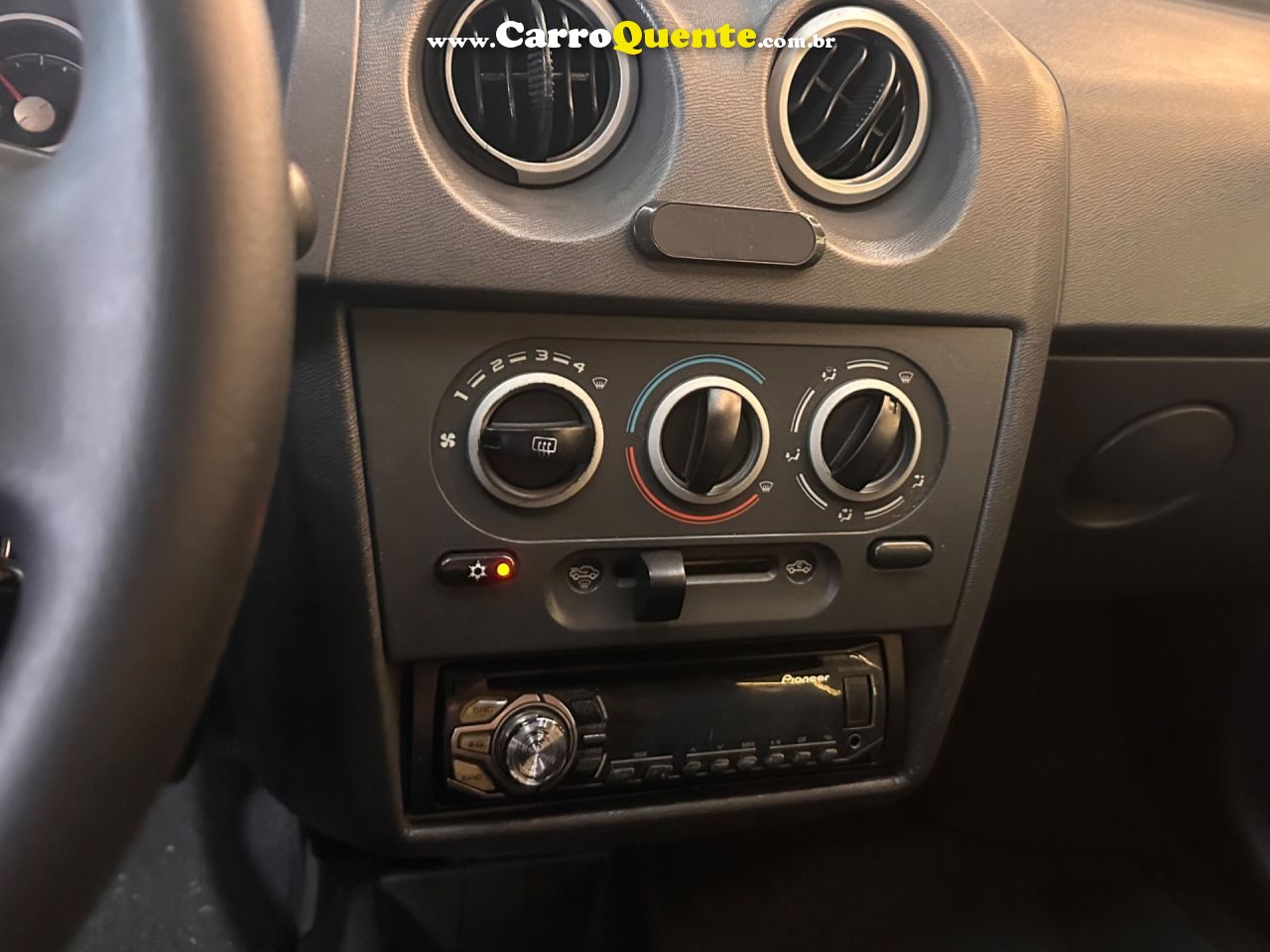 CHEVROLET CELTA 1.0 MPFI VHCE SPIRIT 8V 2009 - Loja