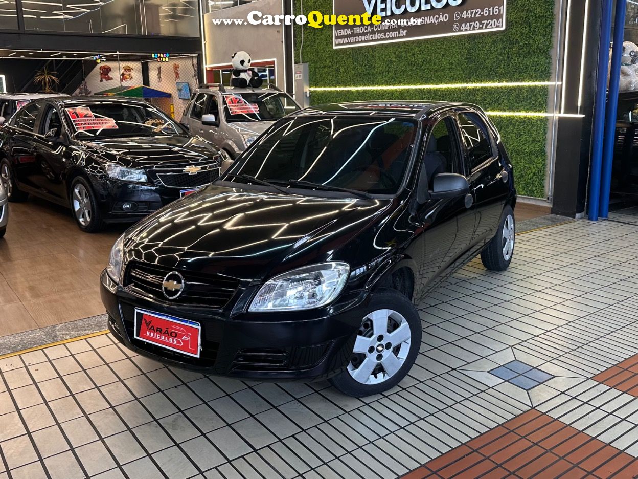 CHEVROLET CELTA 1.0 MPFI VHCE SPIRIT 8V 2009 - Loja