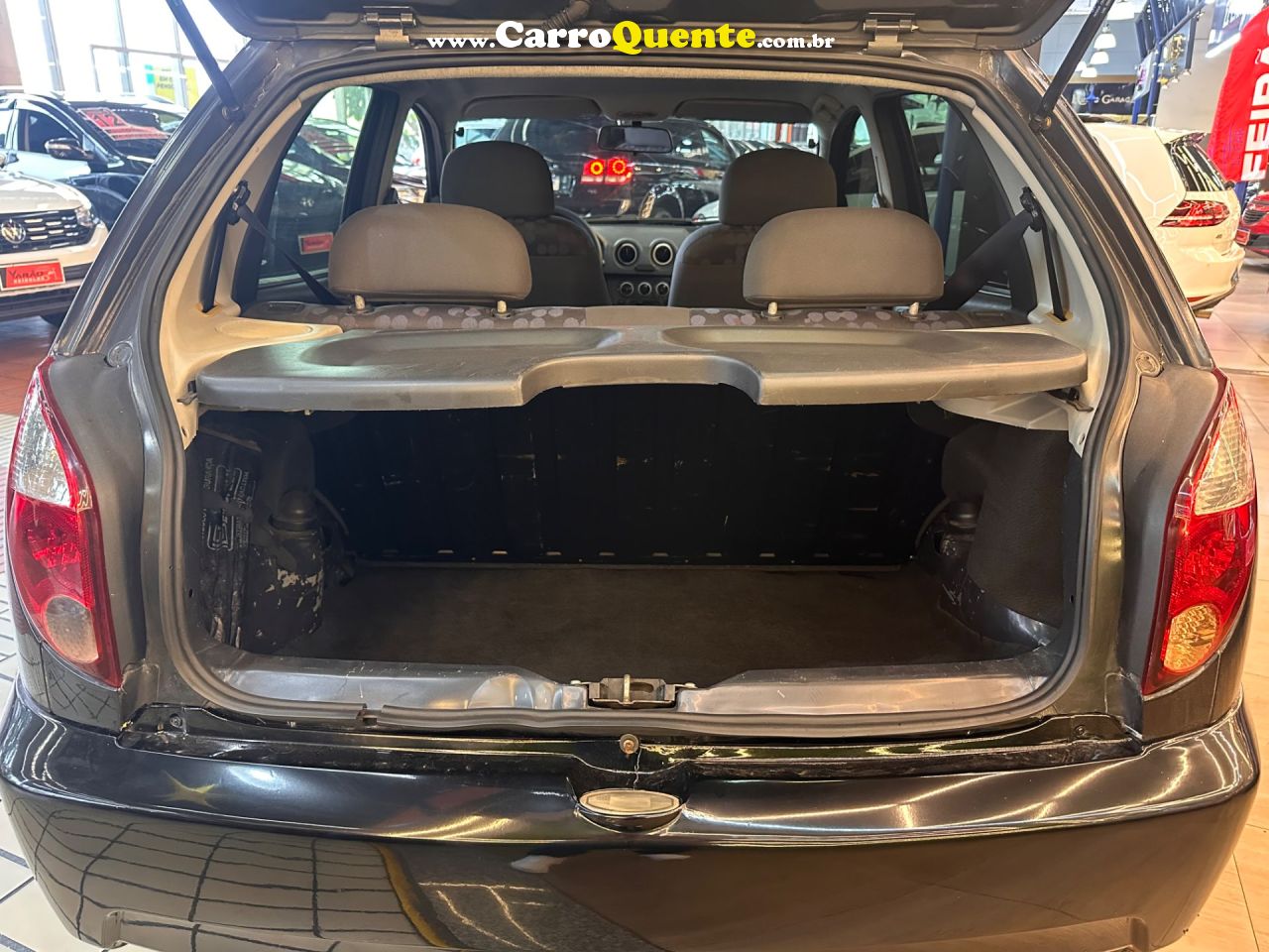 CHEVROLET CELTA 1.0 MPFI VHCE SPIRIT 8V 2009 - Loja